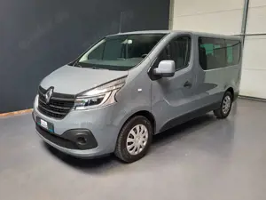 Renault Trafic 2.0 dCi L1H1 Life *Navi| AHK| 9 Sitze*