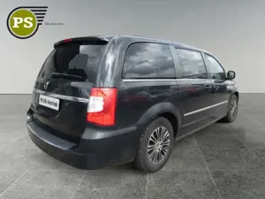 Lancia Voyager 2.8 CRD Kamera PDC 7-Sitze 1Hd kein TÜV Bild 2