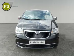 Lancia Voyager 2.8 CRD Kamera PDC 7-Sitze 1Hd kein TÜV Bild 5
