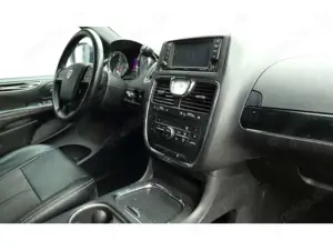 Lancia Voyager 2.8 CRD Kamera PDC 7-Sitze 1Hd kein TÜV Bild 4