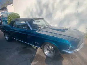 Ford Mustang (Mustang) T5 Cabrio 2. Hand