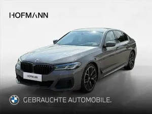 BMW 545 M Sport