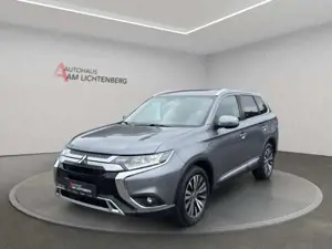 Mitsubishi Outlander Diamant Edition+ 2.0 MIVEC LED+NAVI+TEMPOMAT+KAMER