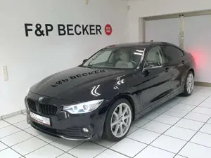 BMW 420 420d Gran Coupe Sport Line Leder Navi BiXenon