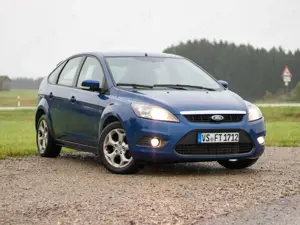 Ford Focus Fließheck Diesel 5-Türer 1.6 TDCi ohne DPF