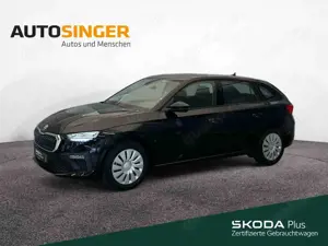 Skoda Scala Essence 1.0 TSI DSG *AHK*LANE*SHZ*LED*GRA*