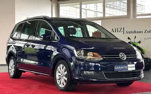 Volkswagen Sharan 2,0 TDI DSG Highline 7-SITZ RFK ACC LEDER
