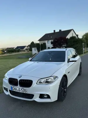 BMW 535 535 D - XDrive - Mpaket - Headup - Vollausstatung.