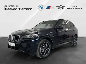 BMW X3 xDrive20d A,M Sportpaket,Panoramadach,etc.