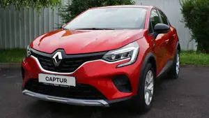 Renault Captur Equilibre 140 PS Allwetter