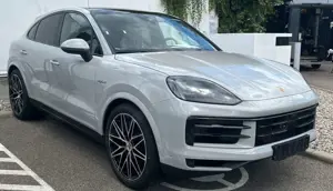 Porsche Cayenne Coupe E-Hybrid*KREIDE*22 "Alu*BOSE*ACC*