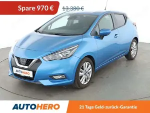 Nissan Micra 1.0 IG-T N-WAY*NAVI*TEMPO*CAM*PDC*SHZ*KLIMA*