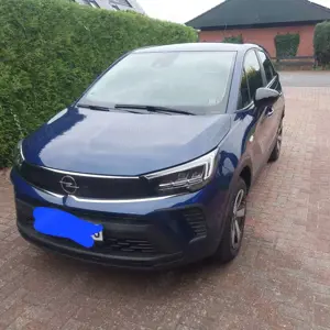 Opel Crossland X Edition