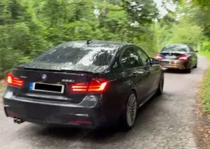 BMW 328 328i xDrive Bild 5