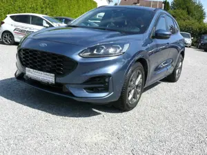 Ford Kuga ST-Line X 1.5 BO LED AHK DAB RFK Heckklappe elekt