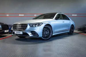 Mercedes-Benz S 450 e AMG Line DIGITAL PANO NIGHT BURMESTER