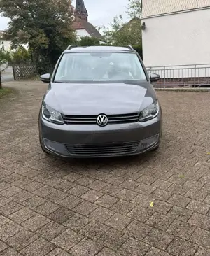 Volkswagen Touran 1.2 Tsi Blue Motion
