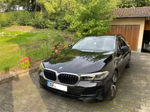BMW 520 520d  Aut. AHK Leder
