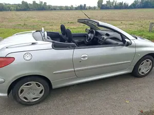 Peugeot 206 206 CC