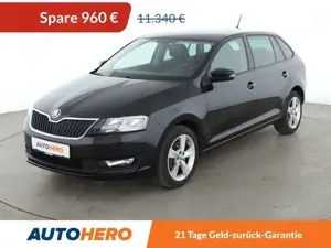 Skoda Rapid/Spaceback 1.0 TSI Ambition*TEMPO*PDC*AHK*