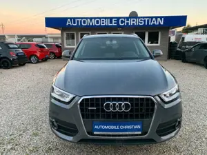 Audi Q3 2.0 TFSI quattro Xenon Sitzheizung PDC Euro5