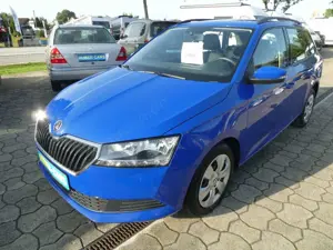 Skoda Fabia Combi Active 1,0 TSI *KLIMA* TÜV NEU