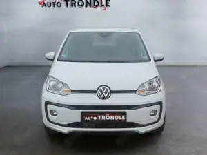 Volkswagen up! 1.0 +Sitzheizung +Klimaanlage Bild 2
