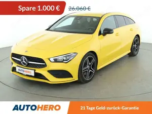 Mercedes-Benz CLA 200 CLA 200 d Shooting Brake AMG Line Aut.*NAVI*LED*