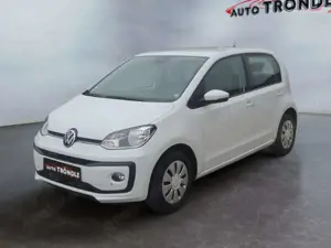 Volkswagen up! 1.0 +Sitzheizung +Klimaanlage Bild 1