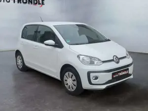 Volkswagen up! 1.0 +Sitzheizung +Klimaanlage Bild 3