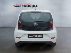 Volkswagen up! 1.0 +Sitzheizung +Klimaanlage Bild 5