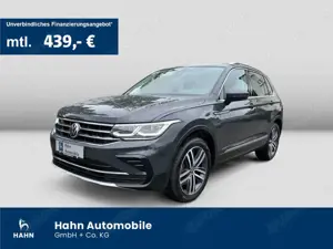 Volkswagen Tiguan 2.0TDI DSG 4Mo Elegance Standhzg Matrix