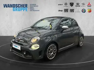 Abarth 595C Turismo 1.4 T-Jet Navi+PDC+Carplay+Klima
