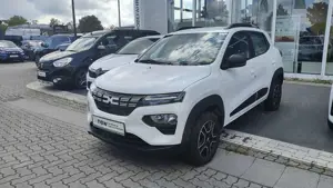 Dacia Spring Essential Automatik 8-Fach bereift Klima