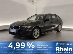 BMW 318 i Touring DAB/PDC/Tempomat DAB/PDC/Tempomat