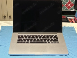 MacBook Pro Retina, 15", Mitte 2014 Bild 4