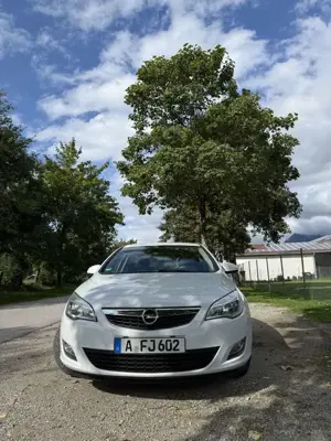 Opel Astra 150 Jahre Opel