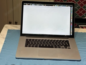 MacBook Pro Retina, 15", Mitte 2014 Bild 6