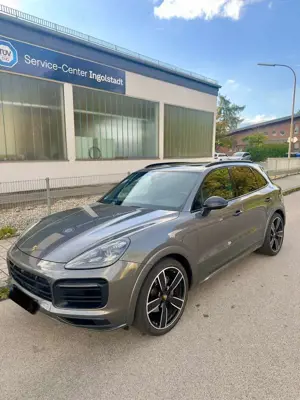 Porsche Cayenne *360°*HuD*Bose*Pano*Matrix*Chrono
