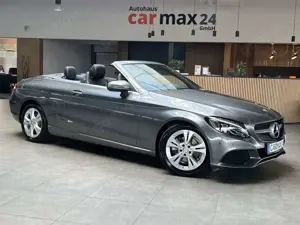 Mercedes-Benz 220 C C220d Aut Navi Leder Airscarf Akustik Navi LED