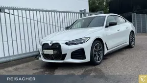 BMW i4 eDrive35 GranCoupé M-Sport AHK DrAss RFK HiFi