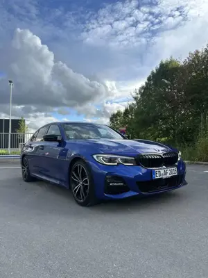 BMW 330 330i FULL / KERAMIK / WIE NEU Bild 2