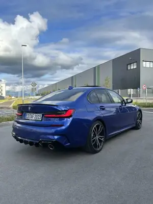 BMW 330 330i FULL / KERAMIK / WIE NEU Bild 4