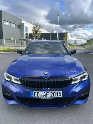 BMW 330 330i FULL / KERAMIK / WIE NEU Bild 3