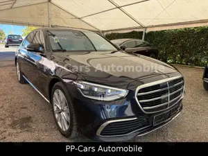 Mercedes-Benz S 580 e 4M*BEIGE/GRAU*PANO*TV*360°*HUD*CHAFFEUR*