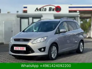 Ford Grand C-Max Titanium AHK|AUTOM|SHZ