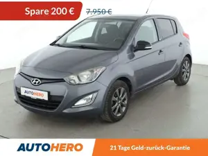 Hyundai i20 1.2 Go*TEMPO*PDC*KLIMA*GARANTIE*