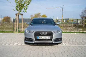 Audi A6 Avant 3.0 TDI quattro S-Line Bild 2