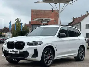 BMW X3 M 40d Leder Sitzbel.PanoD.erw-ShadowL.H/K.20" Bild 4