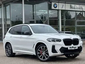 BMW X3 M 40d Leder Sitzbel.PanoD.erw-ShadowL.H/K.20" Bild 2